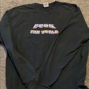 Supreme long sleeve